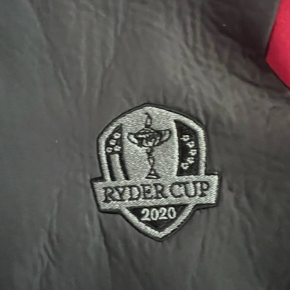 NWT Ryder Cup 2020 Full Zip Jacket.  Woman’s Large - Picture 6 of 8